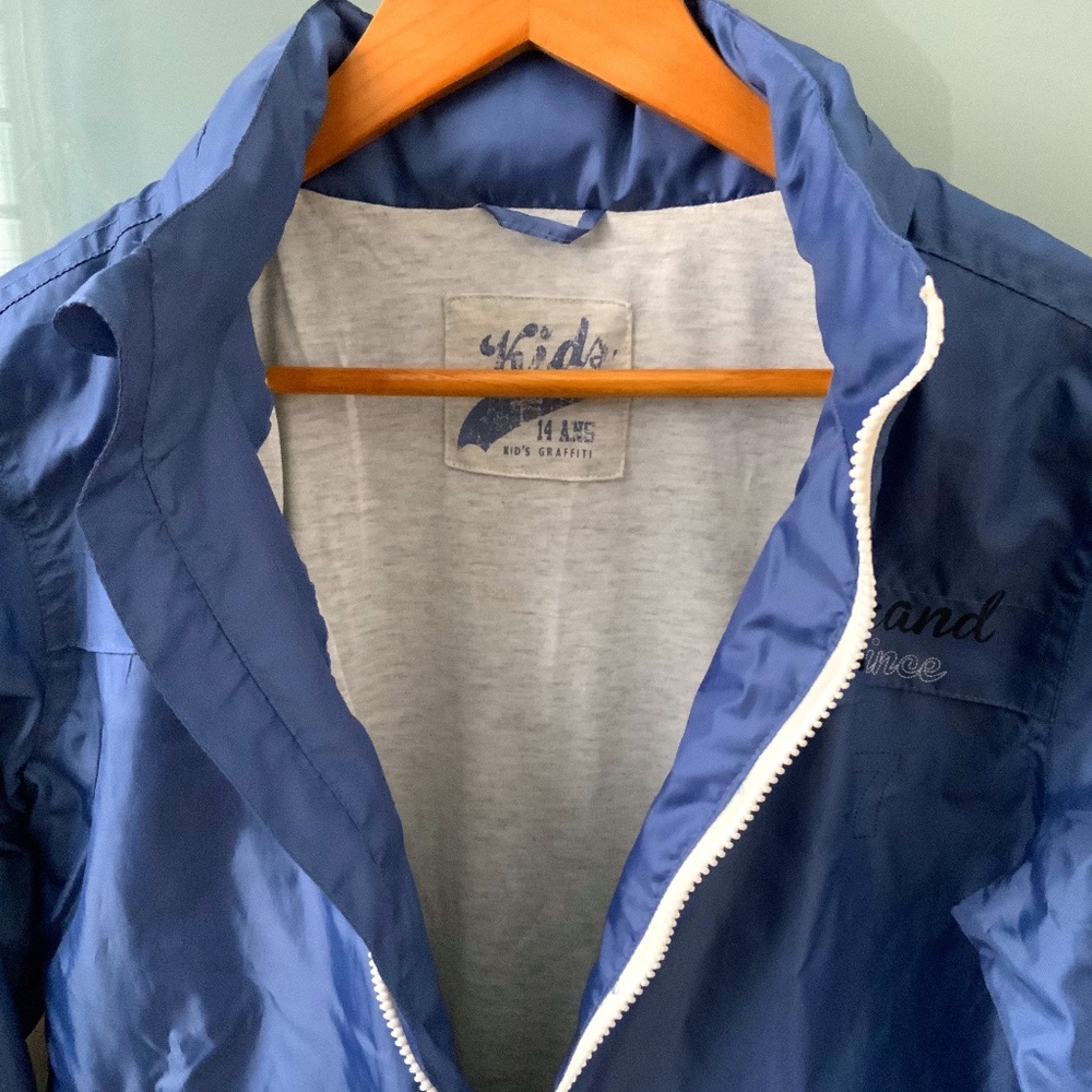2 jackets for teen or size 0 women